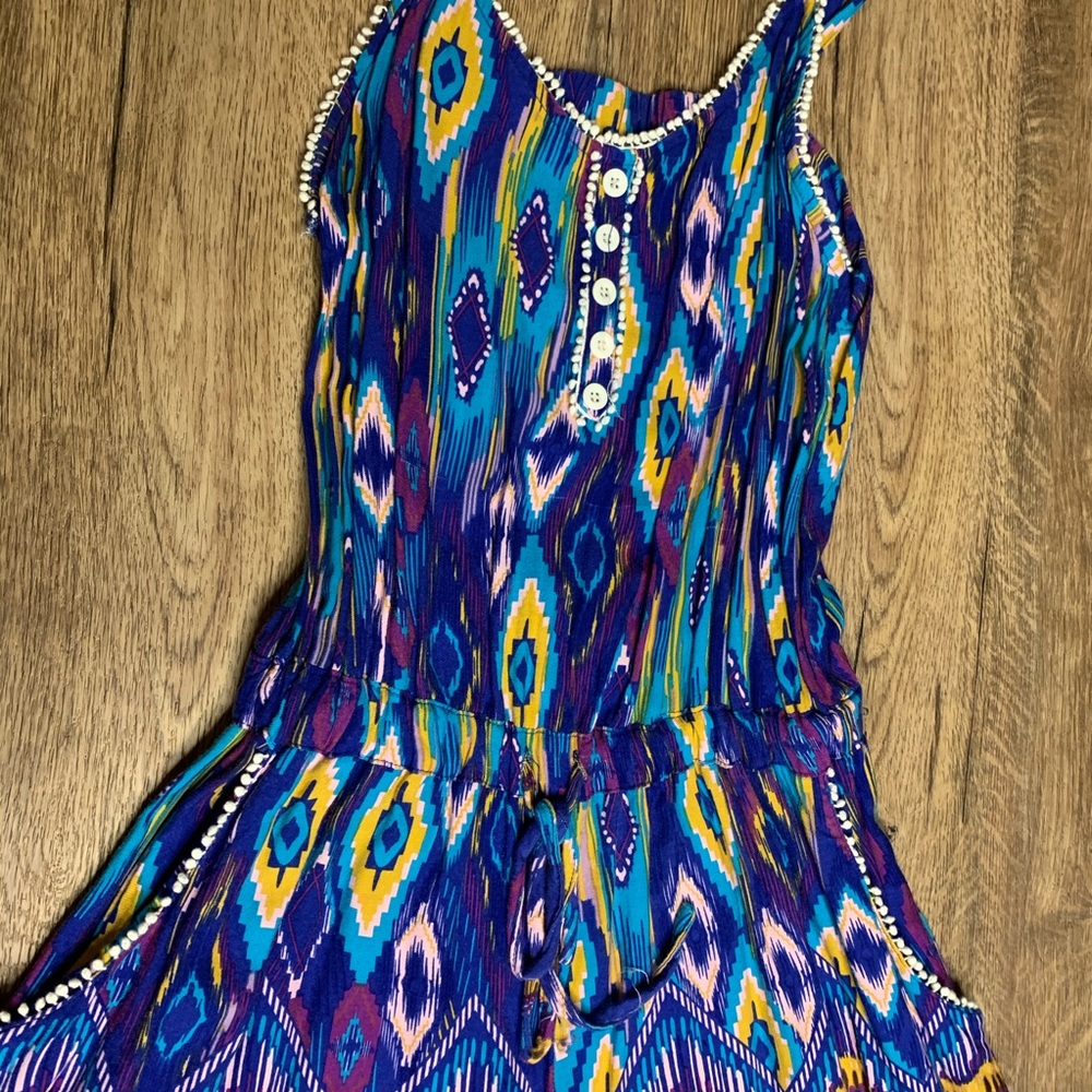 Boho romper - Picture 2 of 5